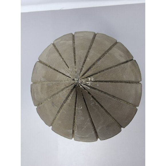 2 Rustic Handcrafted Wooden Birdhouse Round Wooden & General Store - Picture 7 of 13